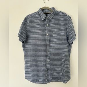 Banana Republic linen shirt
